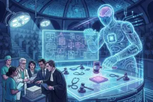 Ramalan 2028: AI Makin Pintar, Krisis dan Pengangguran Meningkat