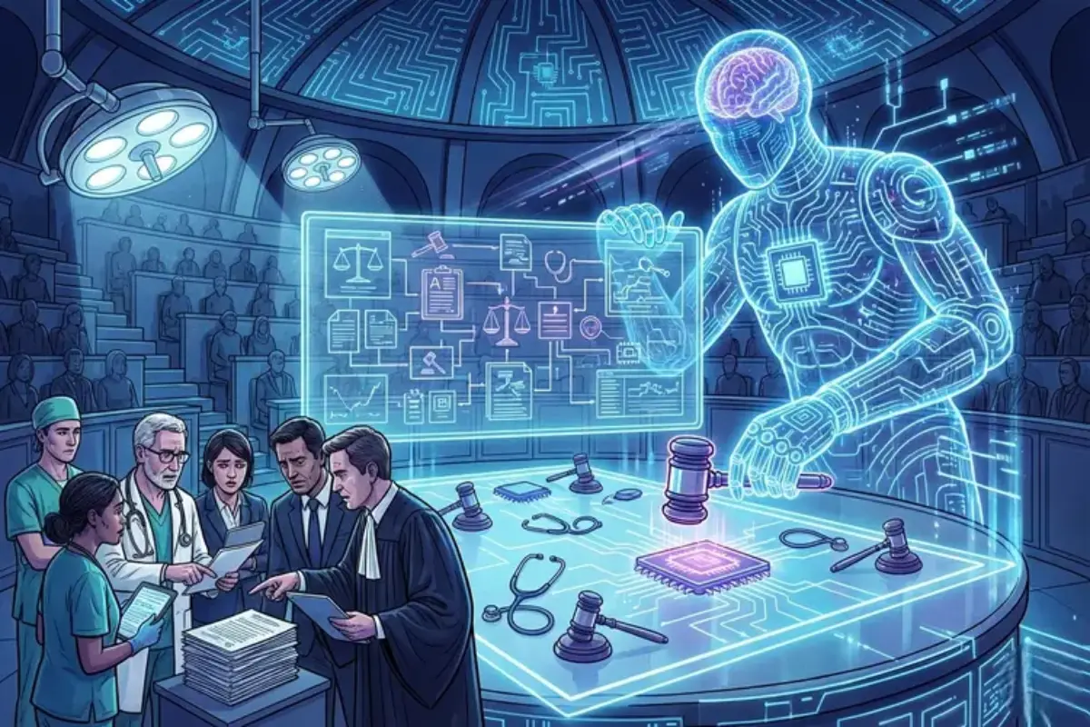 Ramalan 2028: AI Makin Pintar, Krisis dan Pengangguran Meningkat