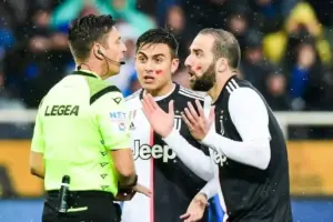 Jaksa Milan Selidiki Dugaan ‘Ketuk Pintu’ VAR oleh Gianluca Rocchi