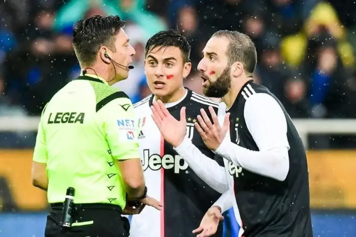Jaksa Milan Selidiki Dugaan 'ketuk Pintu' Var Oleh Gianluca Rocchi