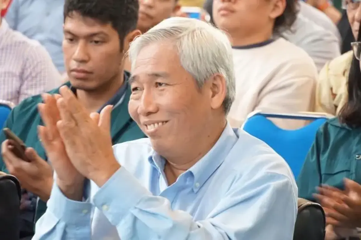 Lo Kheng Hong Jual Saham Simp Rp 7,5 Miliar Saat Harga Tertekan, Ini Sinyalnya