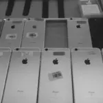 Polri Grebek Gudang HP Ilegal dari China, Sita 76.756 Unit iPhone dan Ponsel Android