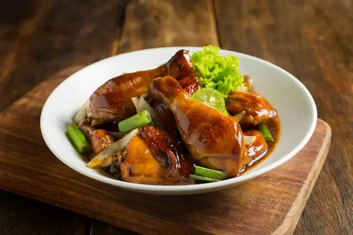 Resep Ayam Kecap Paling Enak Untuk Menu Keluarga