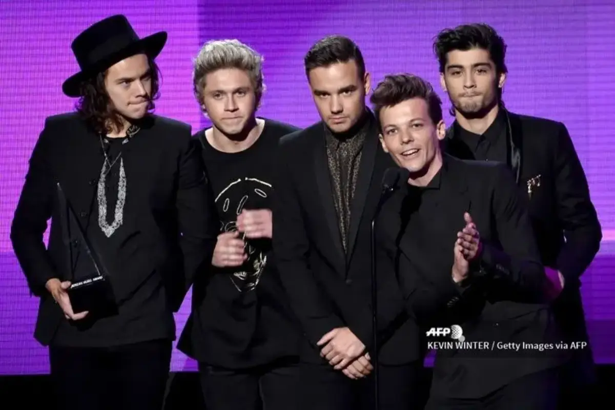 Netflix Dikabarkan Batalkan Dokumenter One Direction, Imbas Pertengkaran Zayn Dan Louis?