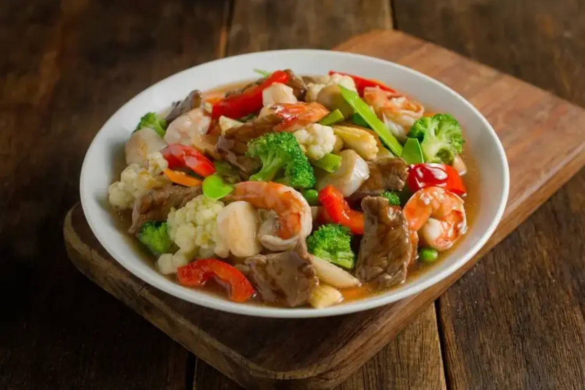 Resep Tumis Sayuran, Enak, Sehat, dan Super Cepat