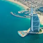 Hotel-hotel Mewah di Dubai Kompak Tutup, Ada Apa?