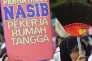 Hilangnya Istilah Pembantu dan Majikan dalam UU PPRT