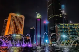 Jakarta Lakukan Pemadaman Lampu Serentak 3 Kali, Ini Jadwal dan Lokasinya