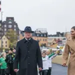 [KLARIFIKASI] Tidak Benar Raja Swedia Tolak Berjabat Tangan dengan Zelensky