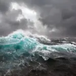 BMKG Peringatkan Gelombang Tinggi di Perairan Sumut pada 23-26 April 2026