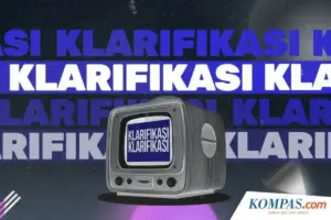 [KLARIFIKASI] Video Warga Iran Lindungi Pembangkit Listrik Ini adalah Rekayasa AI