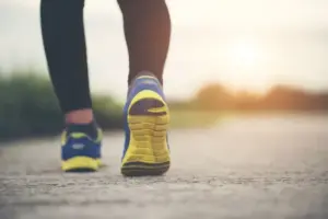Turun 73 Kg Tanpa Gym, Rahasia Diet Ini Cuma Jalan Kaki Setiap Hari