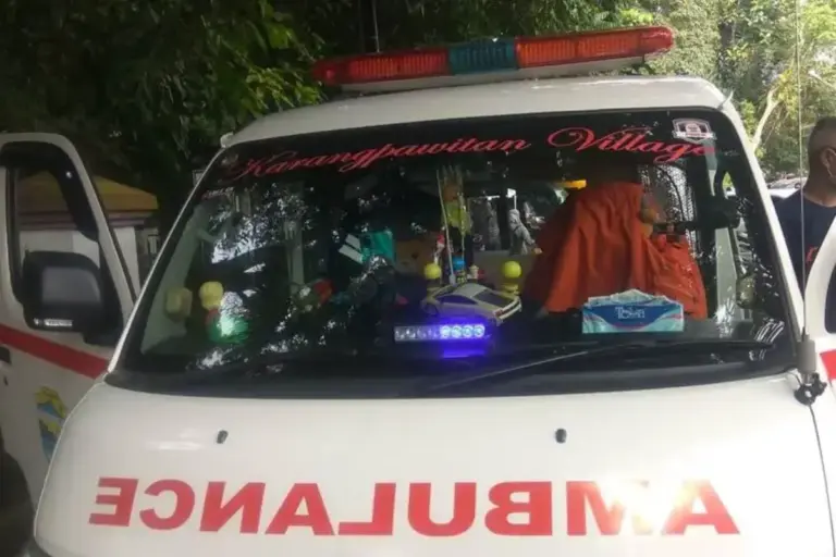 Ambulans dan Damkar Sleman Kena Order Fiktif, OJK DIY: Itu Ulah Pinjol Ilegal, Lapor Polisi