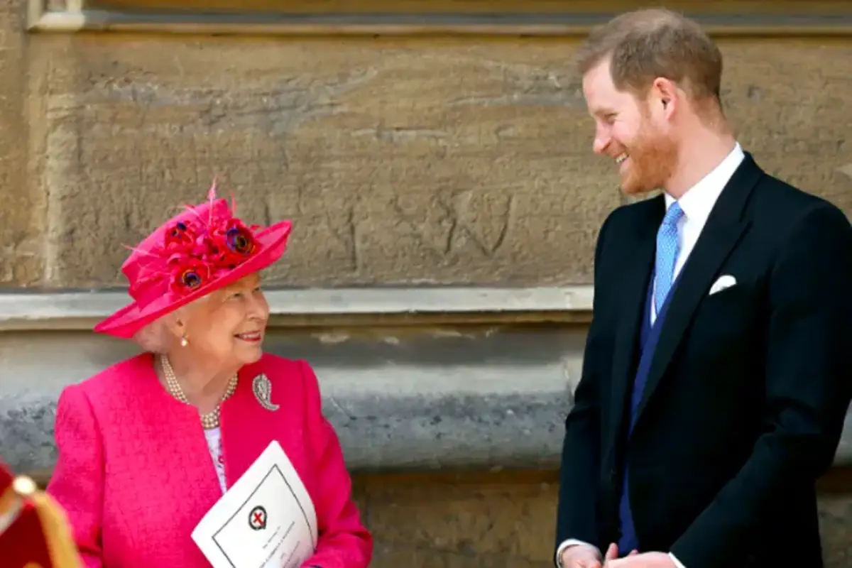 Cara Sunyi Pangeran Harry Rayakan 100 Tahun Ratu Elizabeth, Kirim Bunga Diam Diam