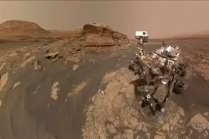 Curiosity NASA Temukan 7 Molekul Organik Baru di Permukaan Mars
