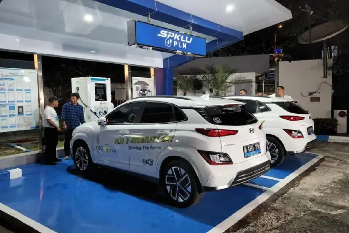 Kendaraan Listrik Resmi Kena Pajak, Pemprov Jakarta Siapkan Skema Ringankan Beban