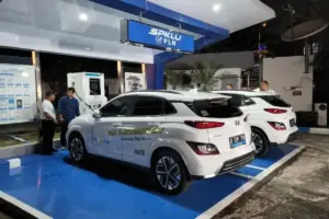 Bos Astra Tanggapi Tren Elektifikasi Kendaraan di Indonesia