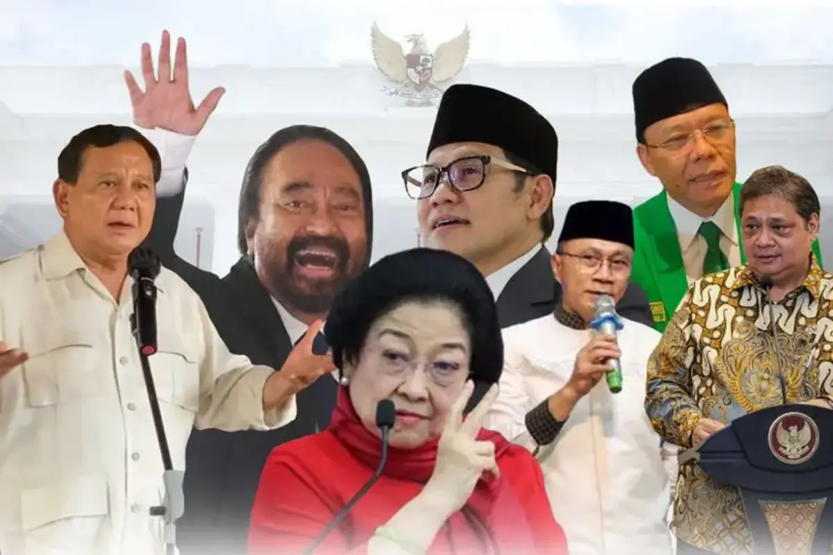 Mencegah Dinasti Politik Lewat Pembatasan Masa Jabatan Ketum Parpol
