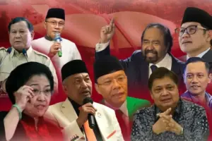 Kebuntuan Regenerasi Ketua Umum Partai Politik di Indonesia