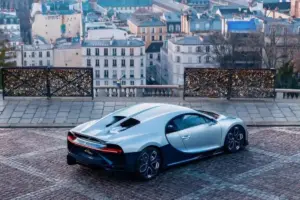 Porsche Lepas Saham Bugatti Rimac, Resmi Keluar dari Kemitraan