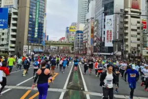 Sport Tourism Melonjak 320 Persen, Orang Indonesia Suka Maraton di Luar Negeri