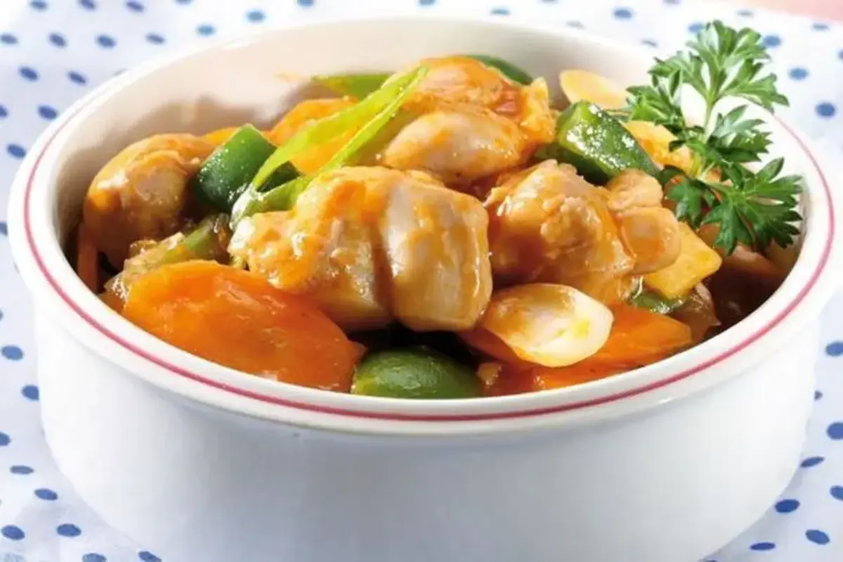 Resep Ayam Saus Tomat Termudah Untuk Menu Sehari Hari
