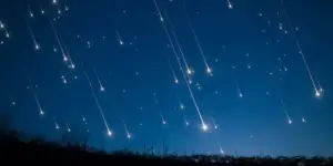 Fenomena Hujan Meteor Lyrids April 2026, Kapan Bisa Dilihat di Indonesia?