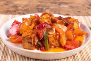 Resep Tahu Asam Manis Sehat Tanpa Ribet, Cocok untuk Menu Diet!