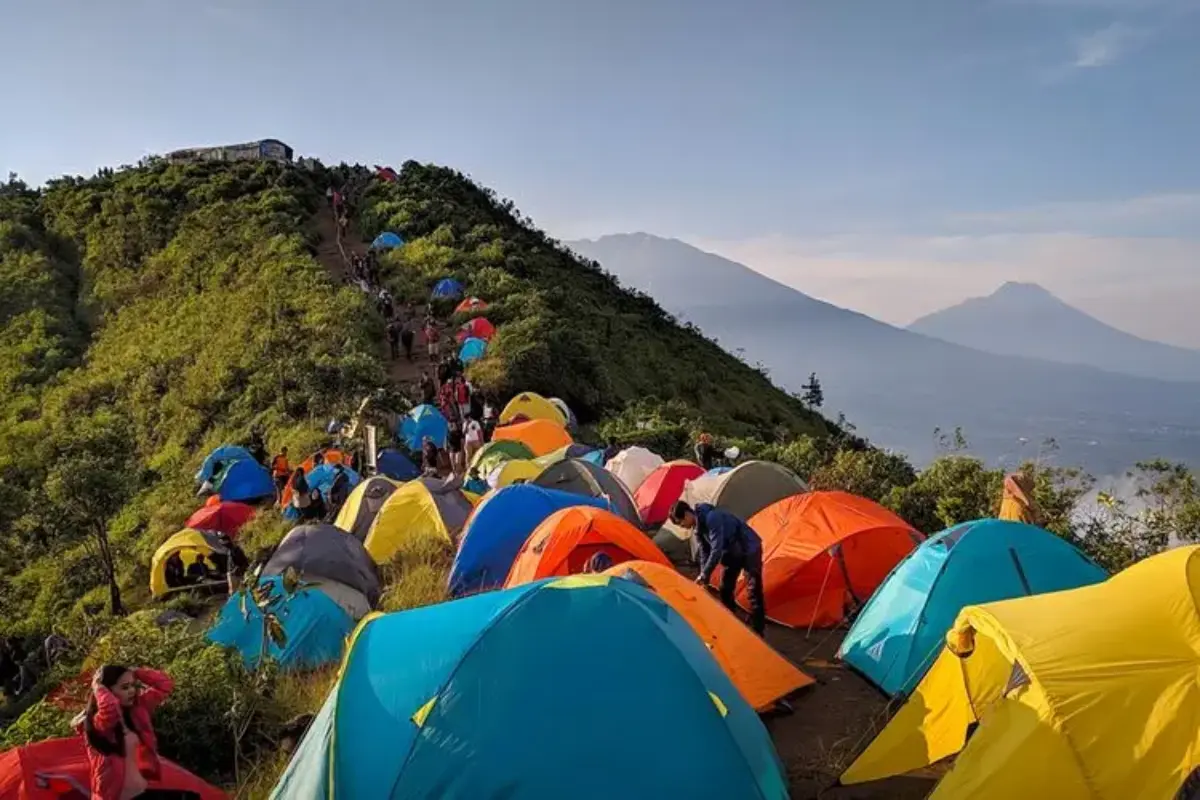 5 Gunung Yang Ramah Pemula, Cocok Untuk Solo Hiking
