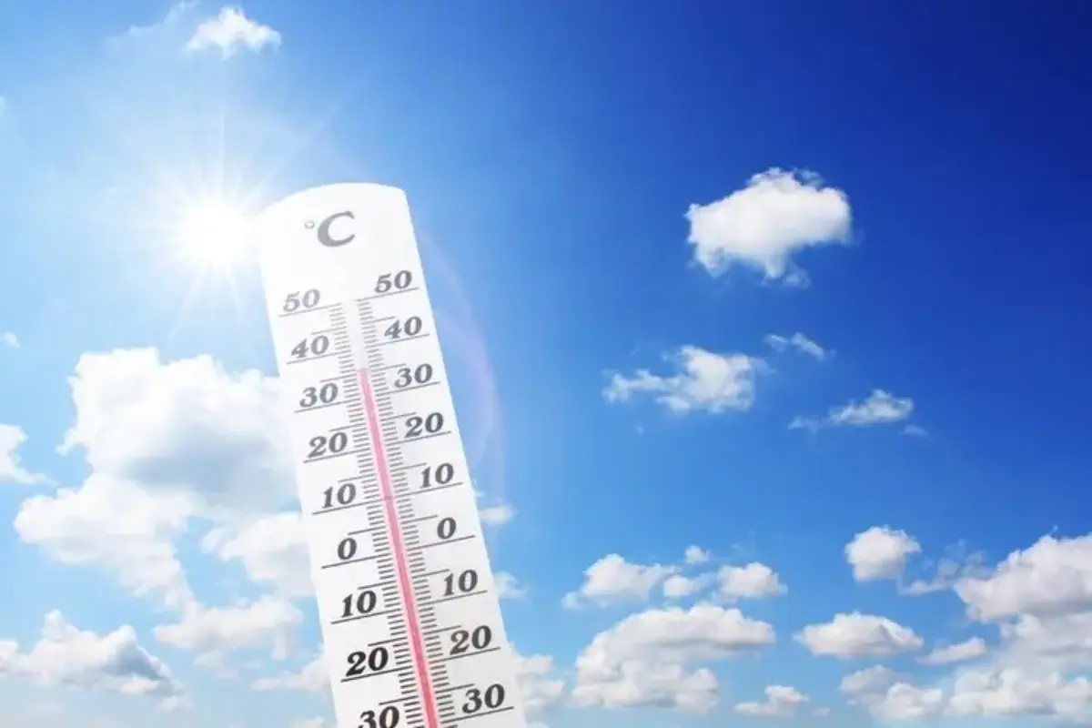 Sekolah di India Pakai Bel Air untuk Hadapi Gelombang Panas