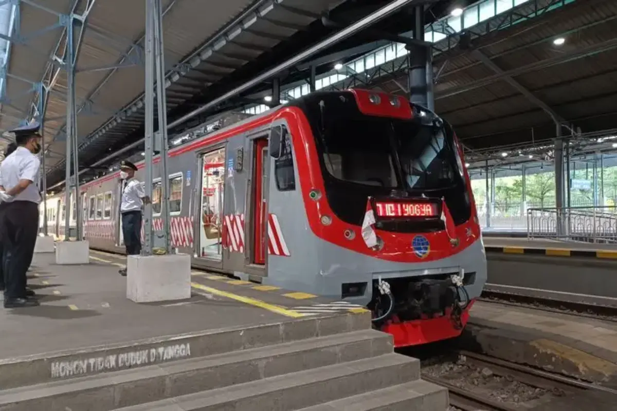 Jadwal Krl Jogja Solo Pada 24, 25, Dan 26 April 2026