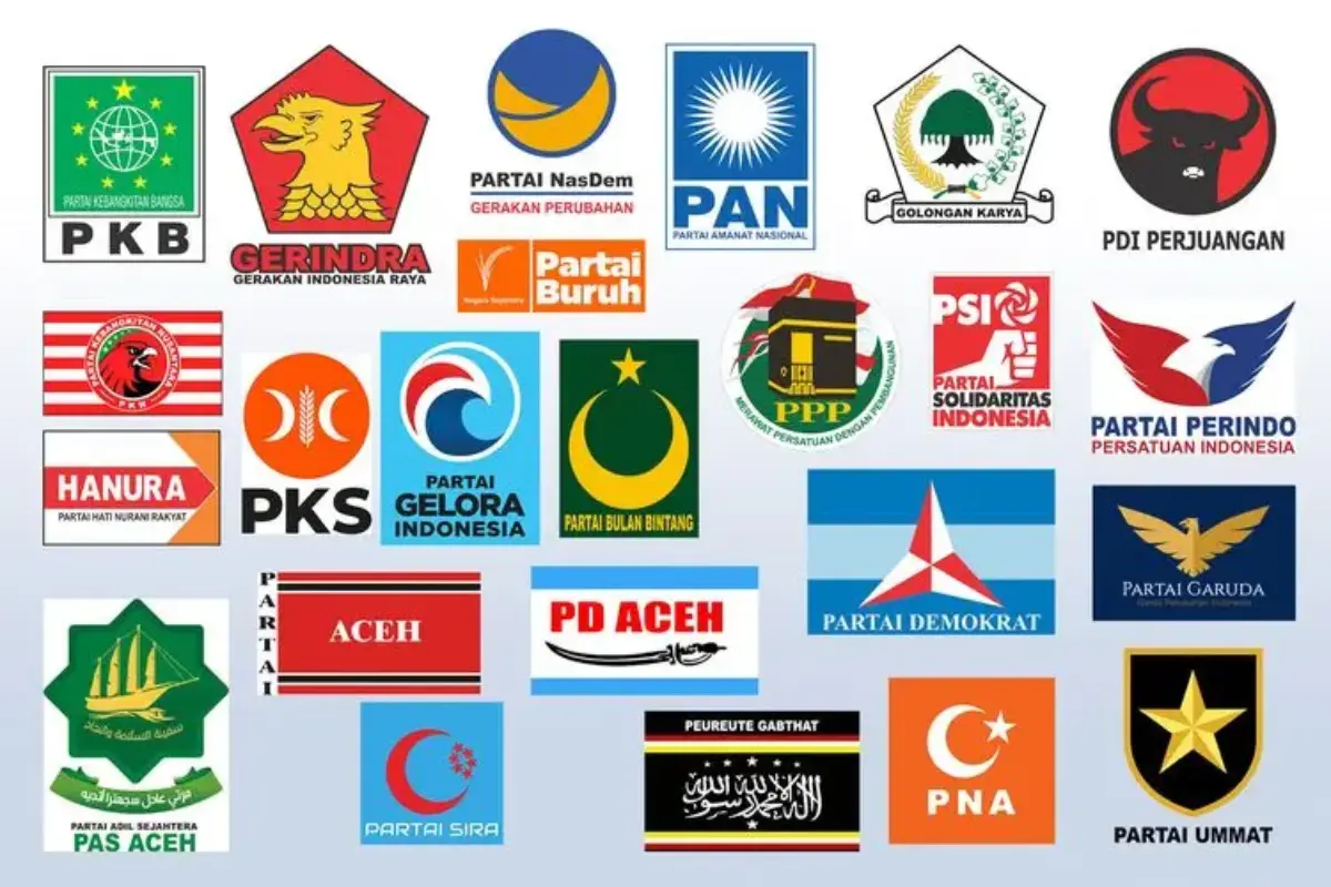 Elektabilitas Partai Politik Di Tengah Usulan Ambang Batas Parlemen