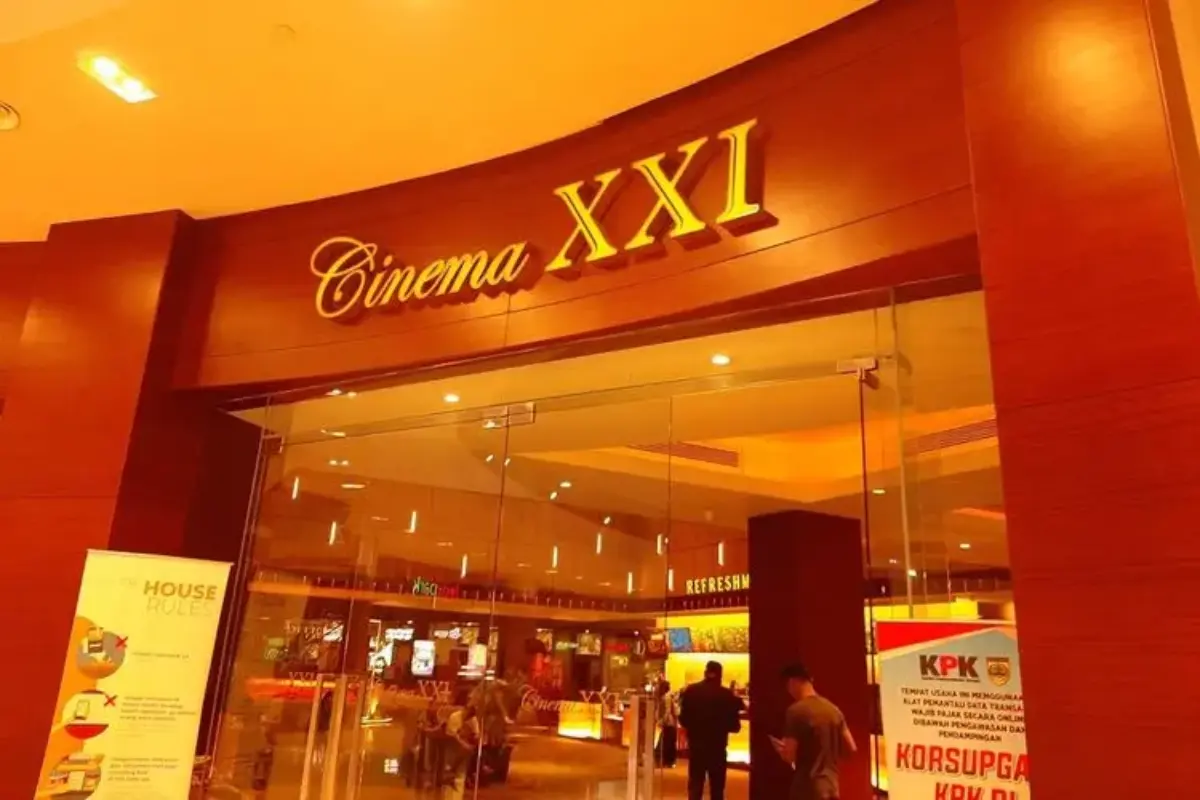 Cinema Xxi Konfirmasi Penonton Boleh Bawa Tumbler Ke Studio Bioskop, Dengan Satu Syarat
