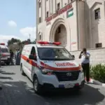 RI Kecam Pasukan Israel yang Pasang Spanduk “Rising Lion” di Reruntuhan RS Indonesia di Gaza