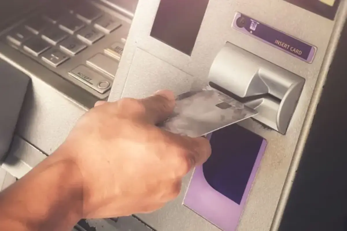 4 Pelaku Ganjal Atm Ditangkap Saat Beraksi Di Minimarket Larangan Tangerang