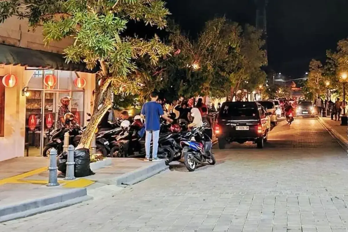 Banyumas Ngibing 2026 Digelar 24 Jam Di Kota Lama, Libatkan Seniman Mancanegara Dan Mural Hidup