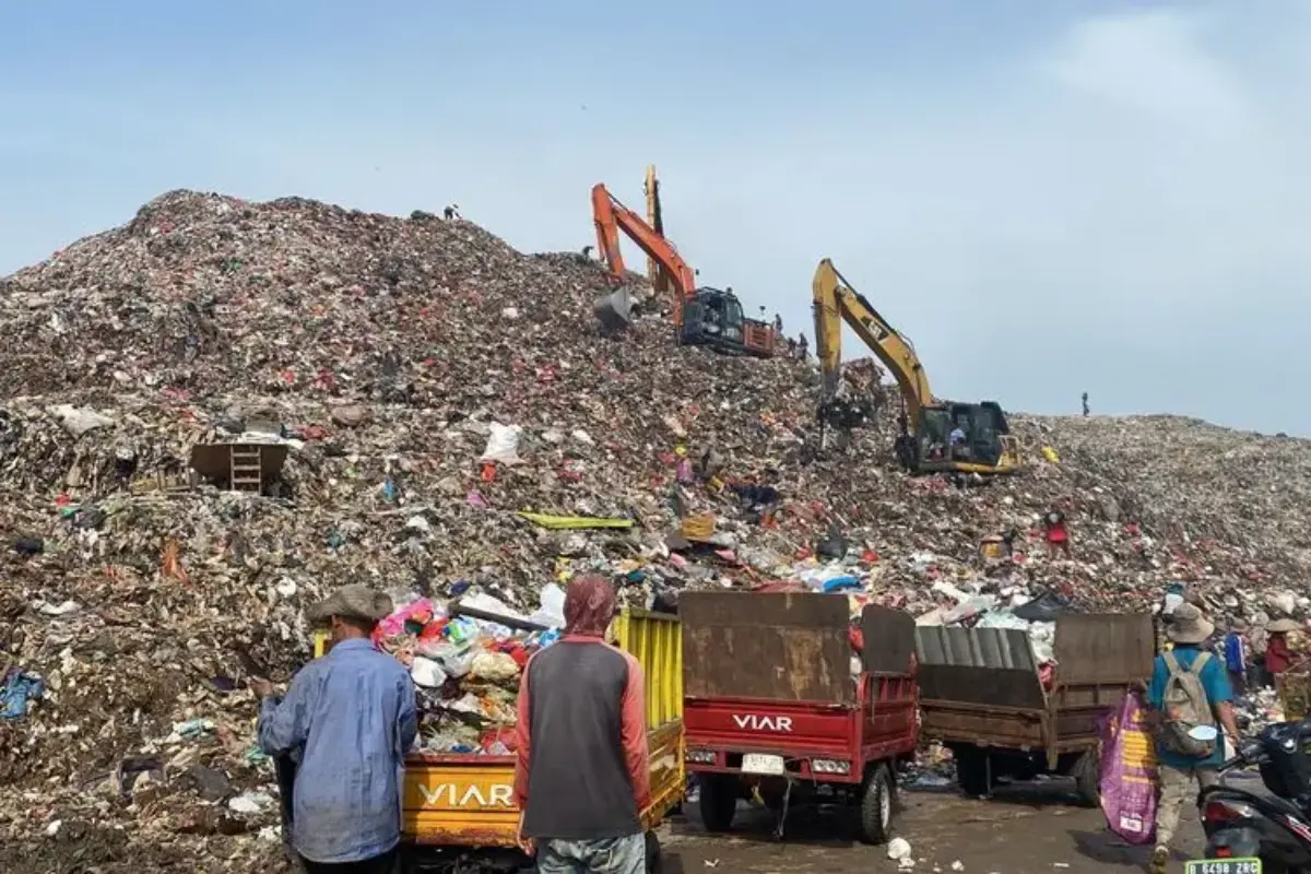 Depok Akan Kirim 750 Ton Sampah Per Hari Ke Bogor Untuk Diolah Jadi Listrik