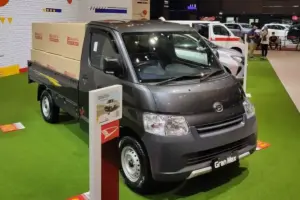 Daihatsu Gran Max Jadi Mobil Komersial Terlaris Maret 2026