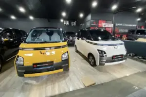 Daftar Harga Mobil Listrik Bekas, mulai Rp 100 Jutaan
