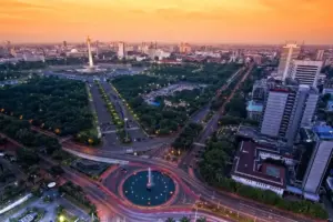 Malam Ini Jakarta Lakukan Pemadaman Lampu Serentak Pukul 20.30–21.30 WIB, Wilayah Mana Saja yang Ikut?