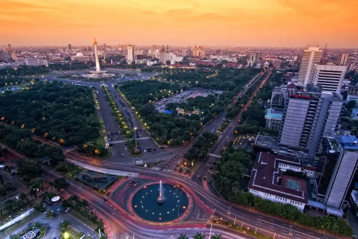 Malam Ini Jakarta Lakukan Pemadaman Lampu Serentak Pukul 20.30–21.30 Wib, Wilayah Mana Saja Yang Ikut?