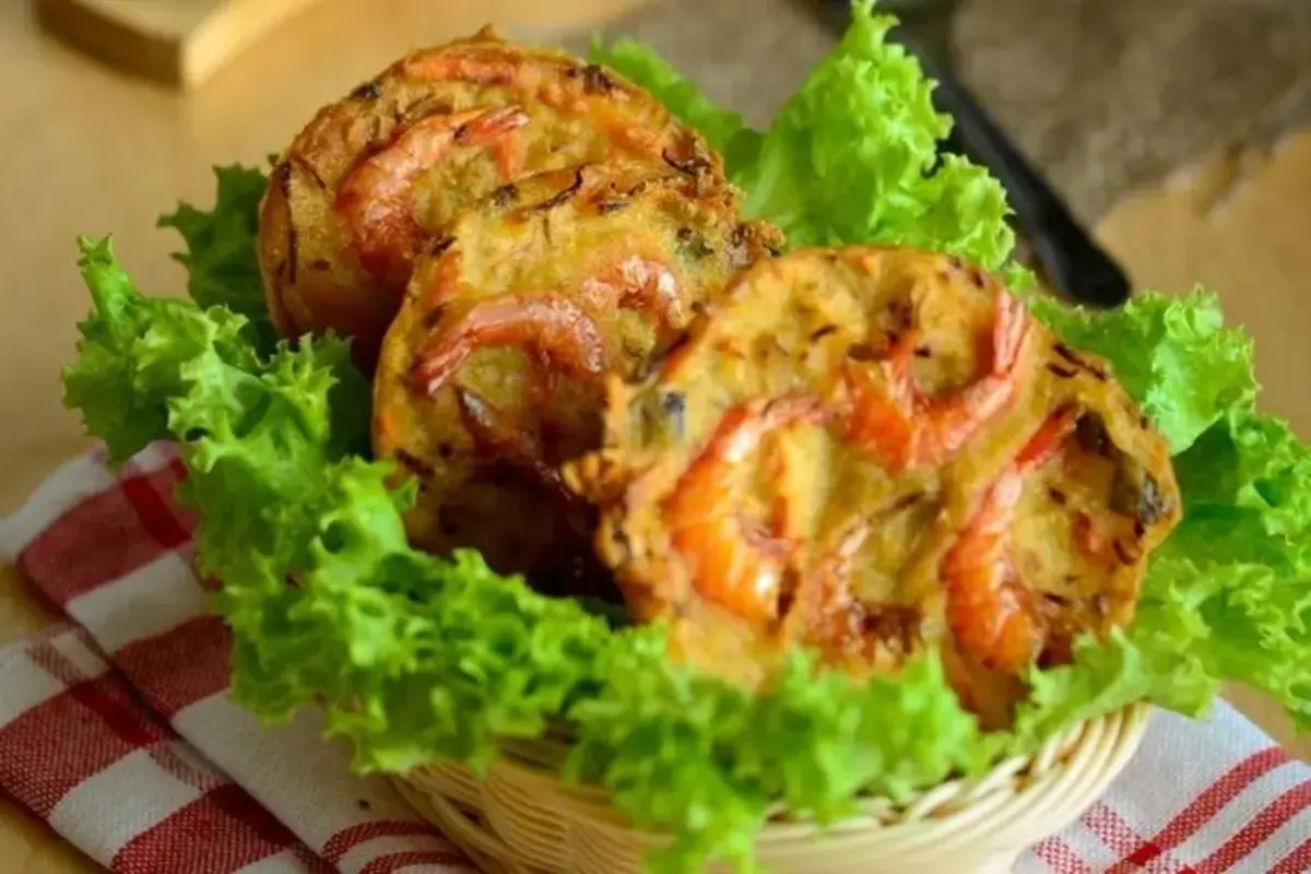 4 Cara Penting Agar Bakwan Tidak Mudah Berminyak Setelah Digoreng