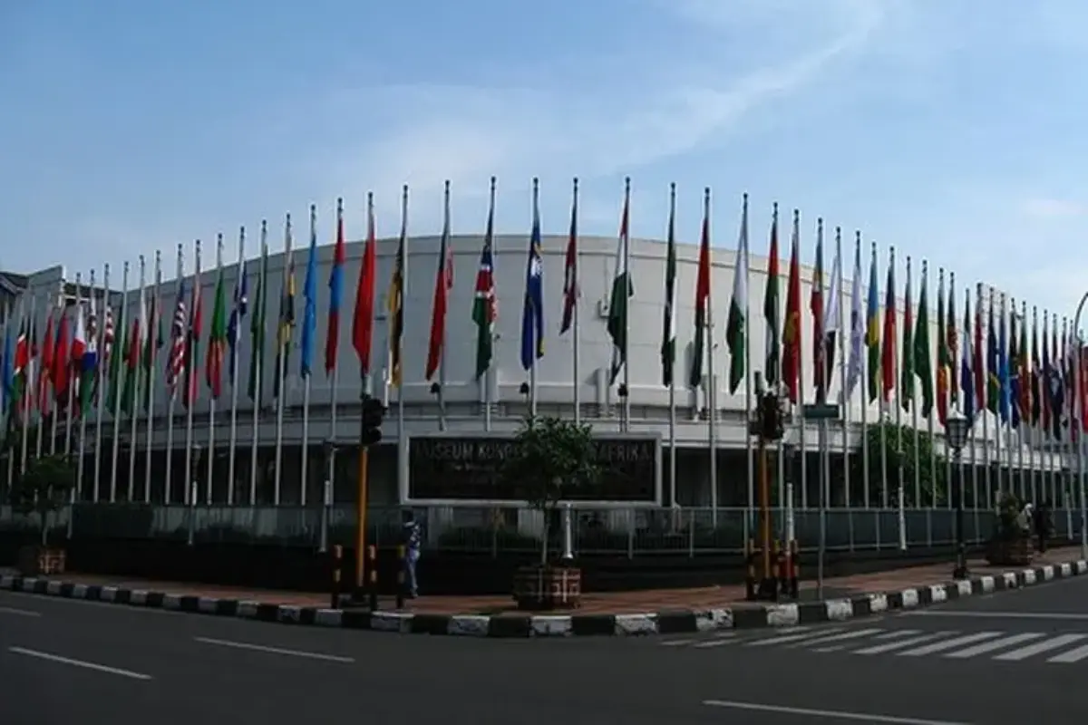 Farhan Targetkan Kawasan Asia Afrika Masuk Warisan Dunia UNESCO dalam 4 Tahun