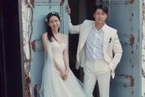 Mentor Golf Bongkar Momen Awal Kedekatan Hyun Bin dan Son Ye Jin