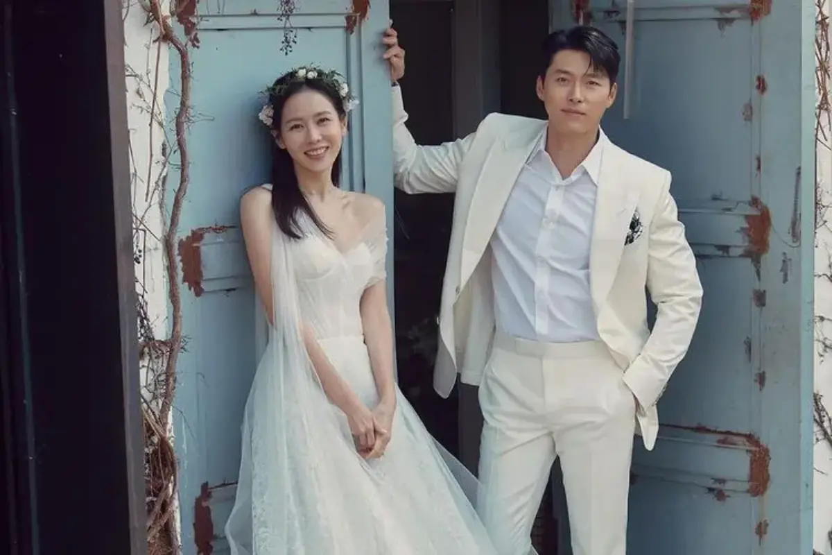 Mentor Golf Bongkar Momen Awal Kedekatan Hyun Bin Dan Son Ye Jin