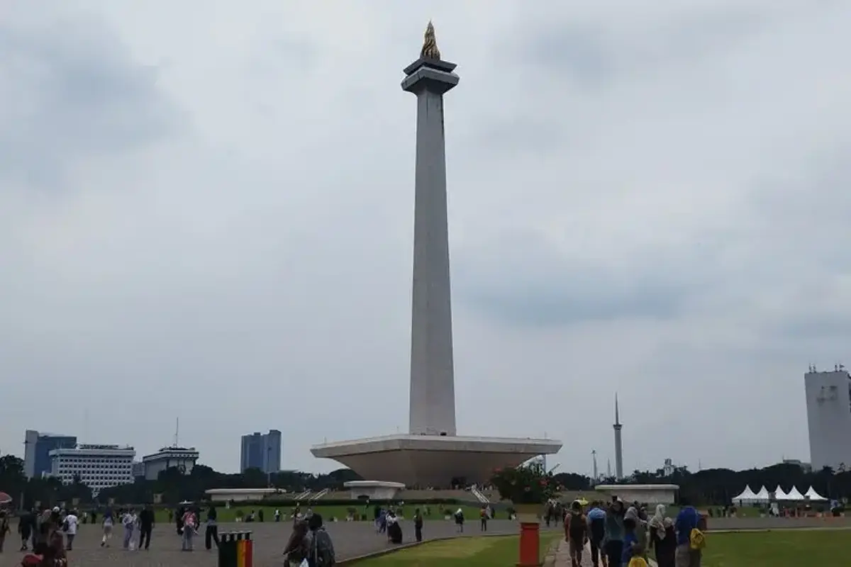 Pemprov Dki Padamkan Lampu 1 Jam Saat Hari Bumi, Ini Daftar Lokasinya