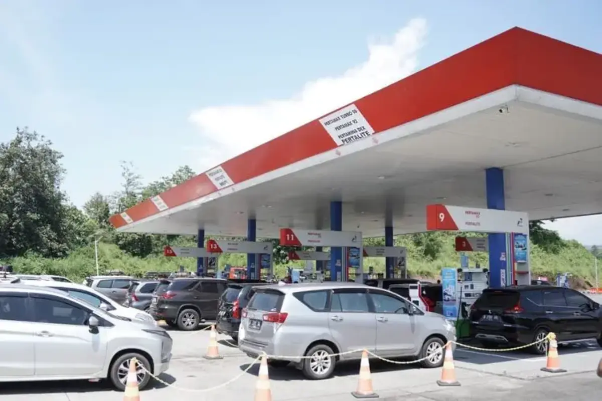 Cek Harga Pertamina Dex Hari Ini, 25 April 2026, Di Spbu Seluruh Indonesia