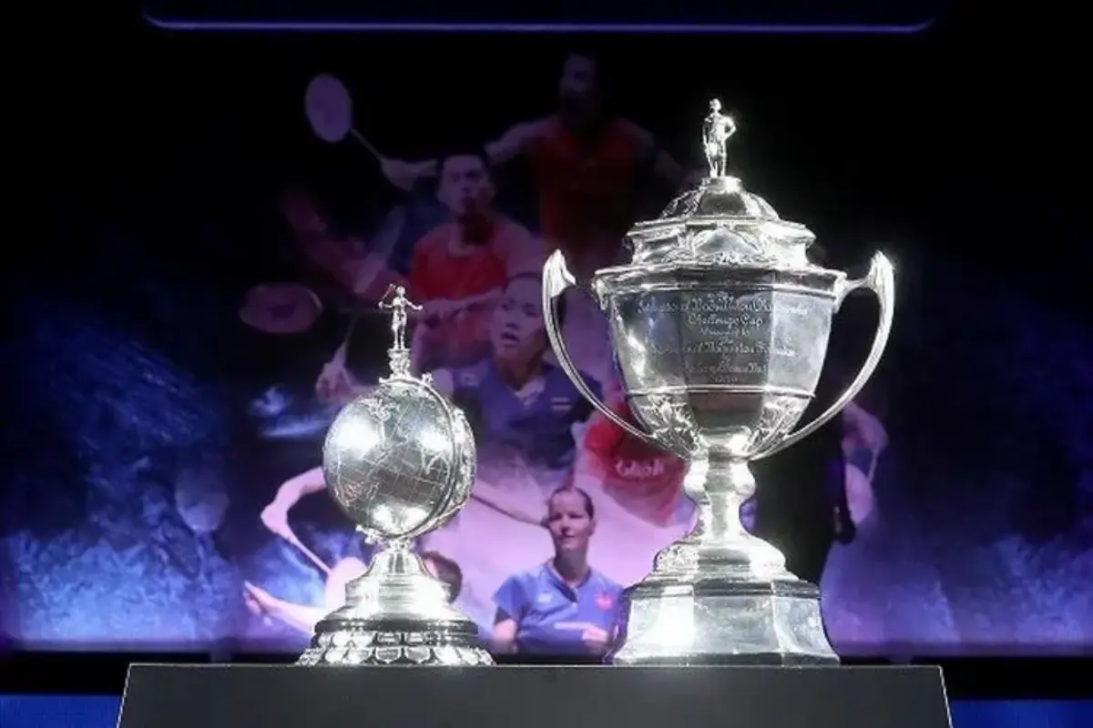 Jadwal Siaran Langsung Piala Thomas-Uber 2026, Tayang di Mana?