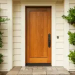 5 Warna Pintu Rumah yang Disarankan Para Ahli, Kamu Pilih Mana?