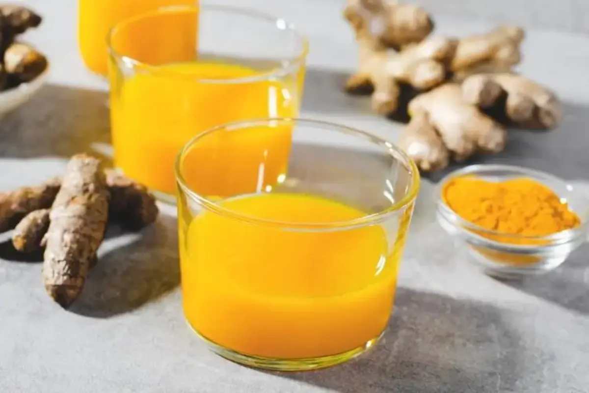 7 Manfaat Minum Air Kunyit Untuk Kesehatan